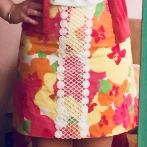 Lilly Pulitzer skirt - size 6